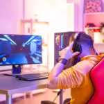 bearded-man-playing-online-video-games-his-pc-talking-with-others-players-colorful-neons-room_482257-31694